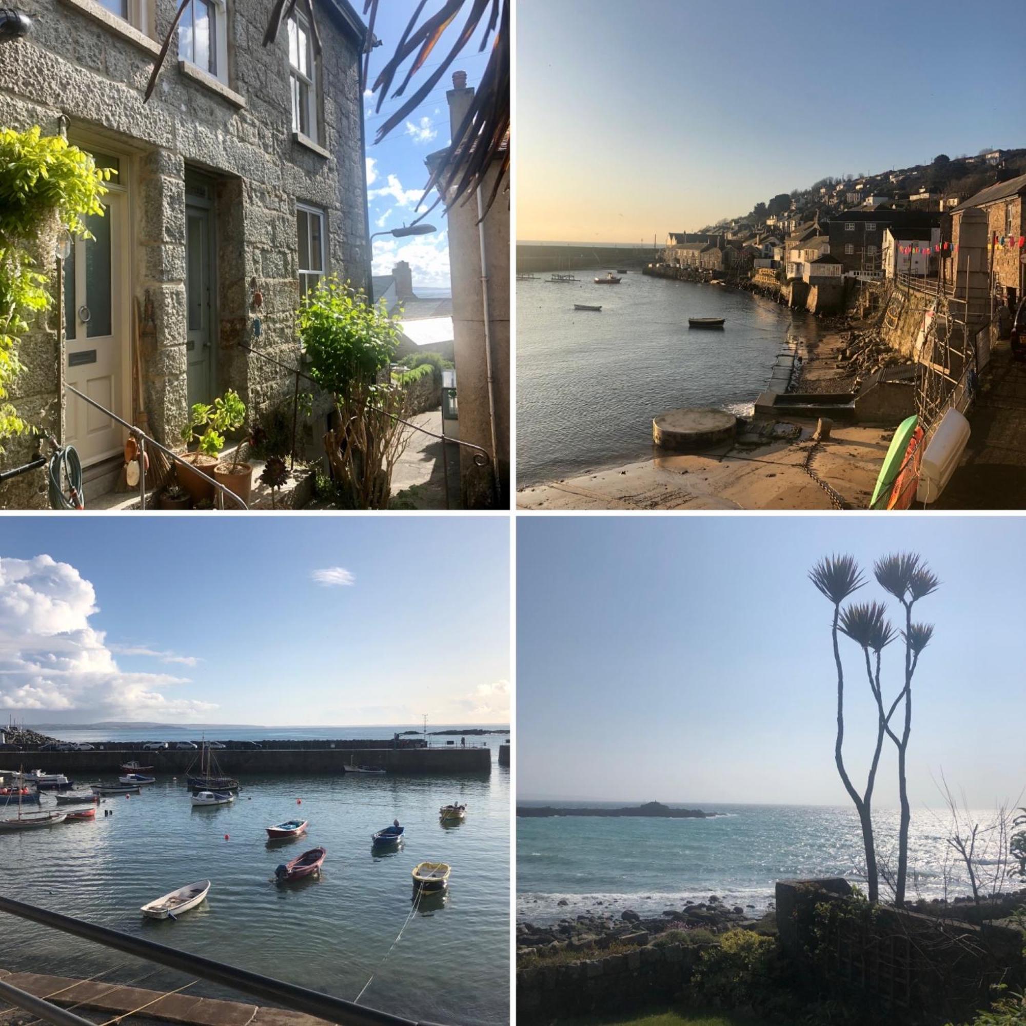 Janies Cottage~ Mousehole~Eclectic Interiors & Vintage Charm Exterior foto