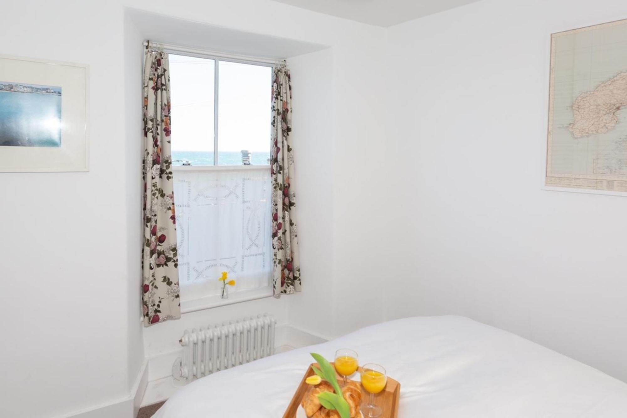 Janies Cottage~ Mousehole~Eclectic Interiors & Vintage Charm Exterior foto